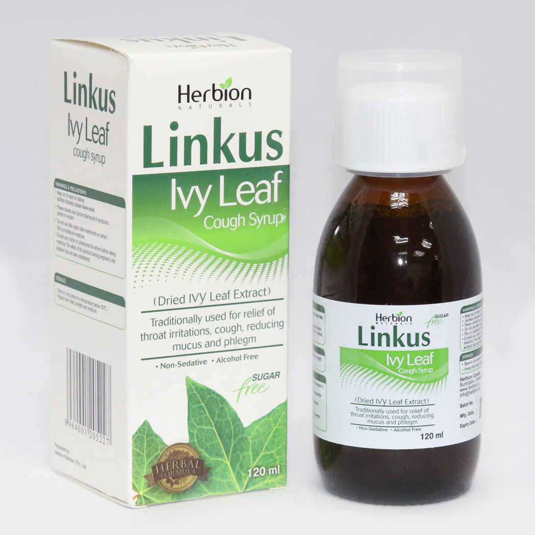 Woods Ivy Leaf Cough Syrup Review